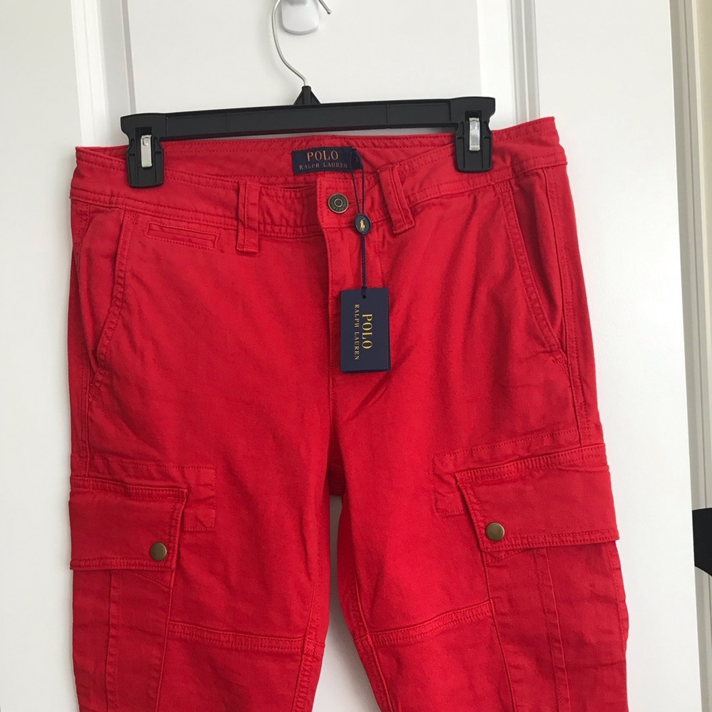 Polo by Ralph Lauren Cargo Pants